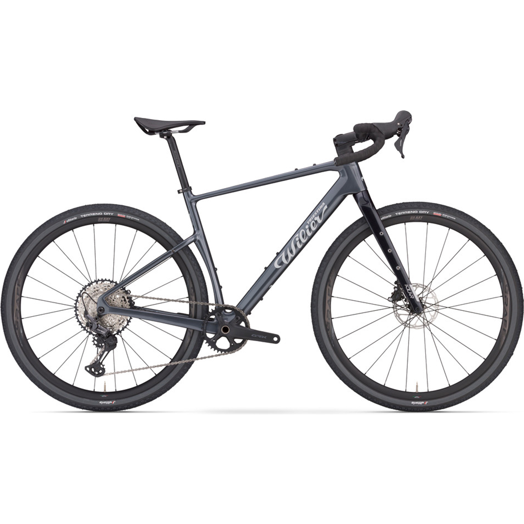 Wilier Adlar GRX 1x12 2026