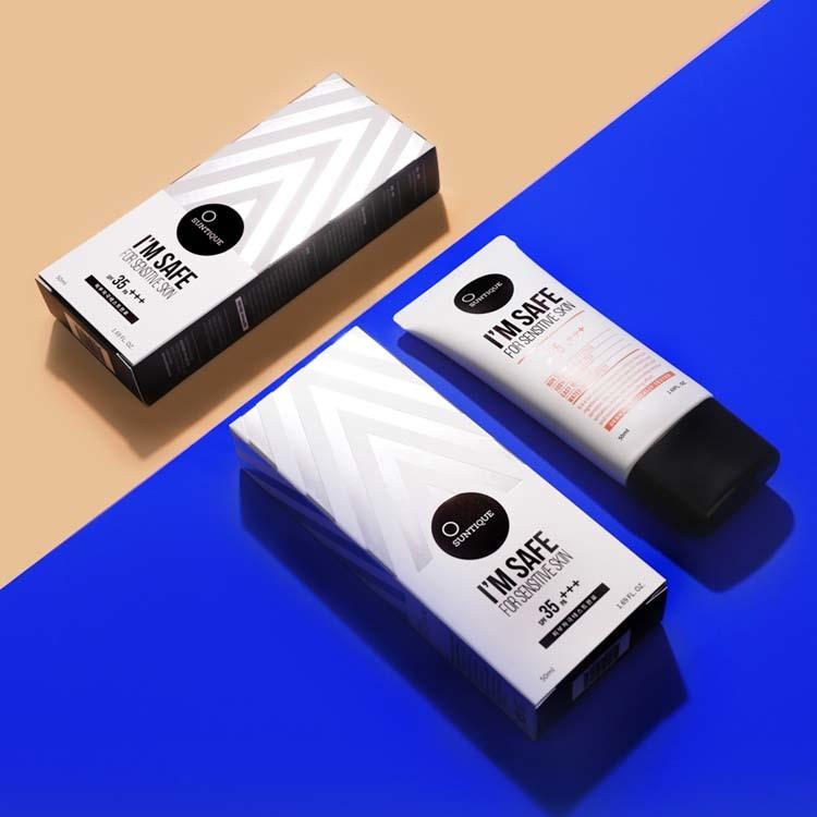 Suntique I'm Safe For Sensitive SPF35 50ml