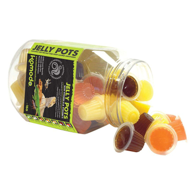 Komodo Jelly-Futter Mixed Flavours 1 Stk.