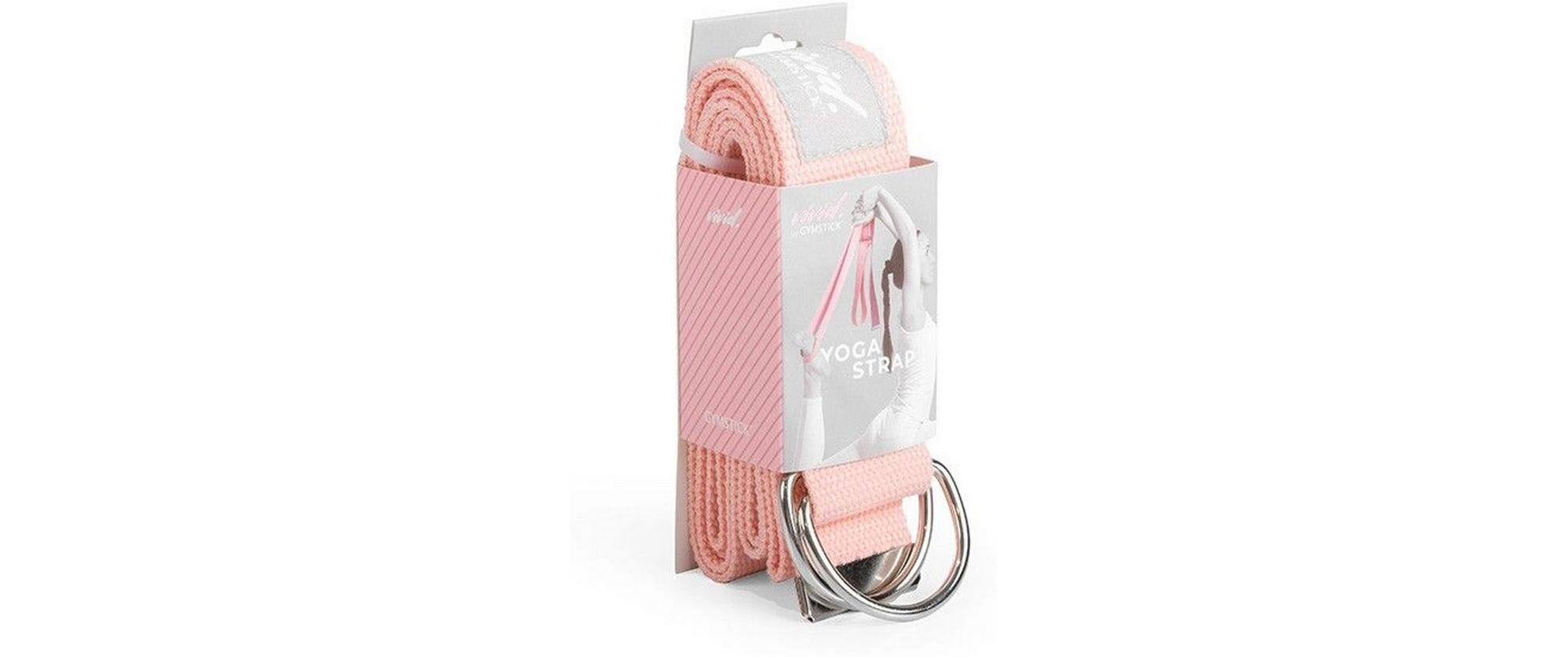 Vivid Yoga StrapYoga-Gurt