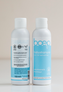 Boep Babyshampoo 150ML