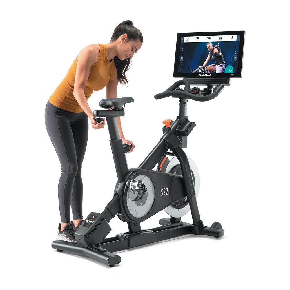 Nordictrack COMMERCIAL S22I - Vélo d'appartement 10