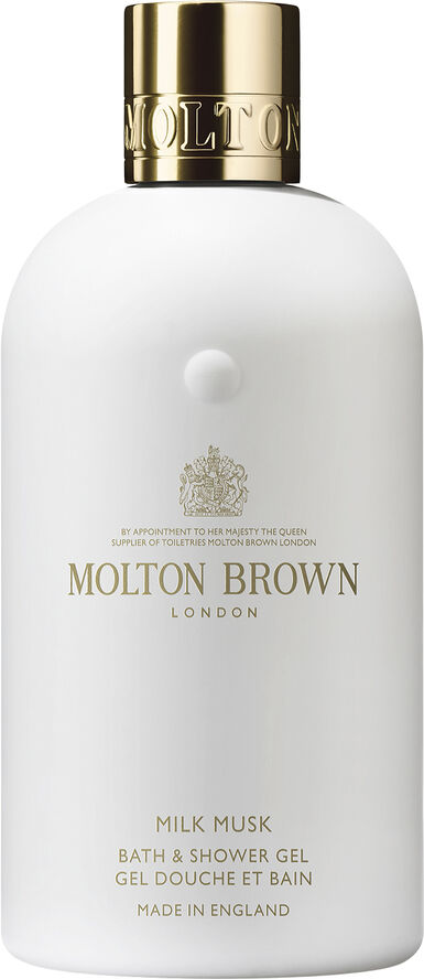 Molton Brown Molton Brown Milk Musk Bath & Shower Gel 300 ml