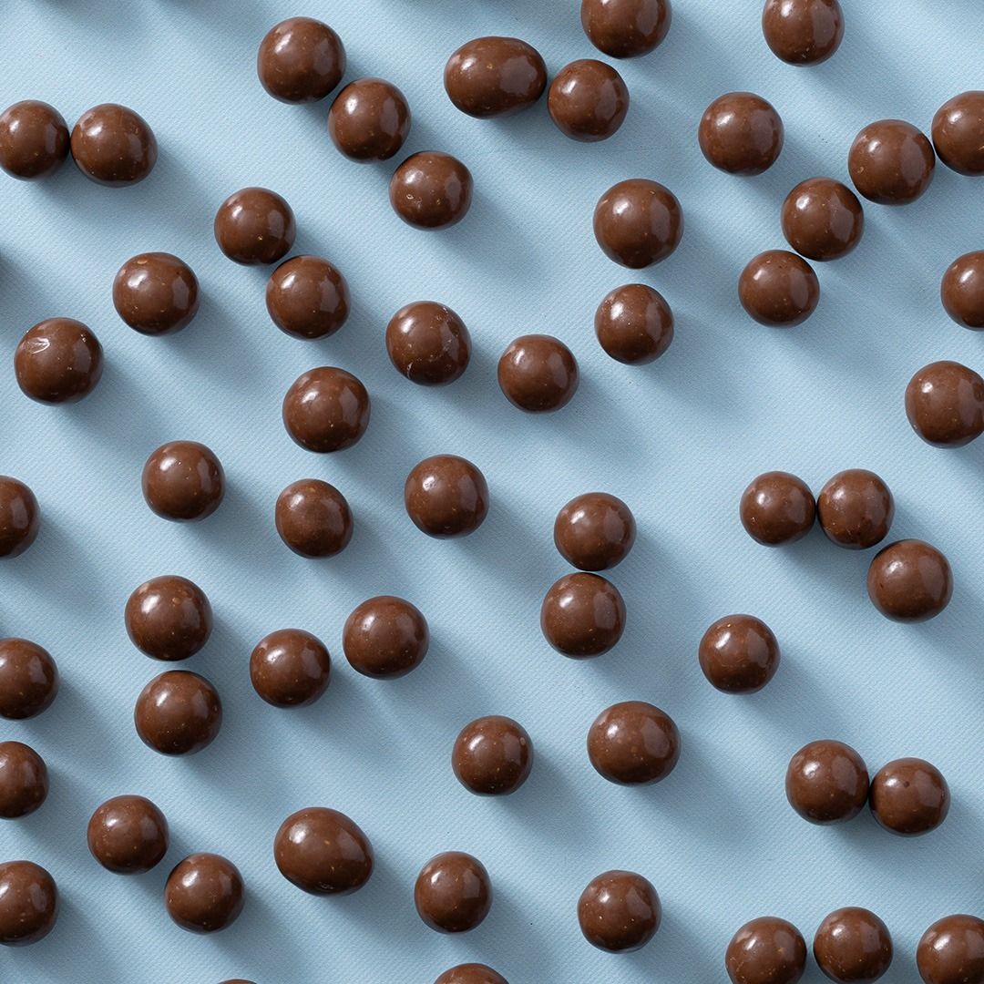 Chocolade macadamia noten melk