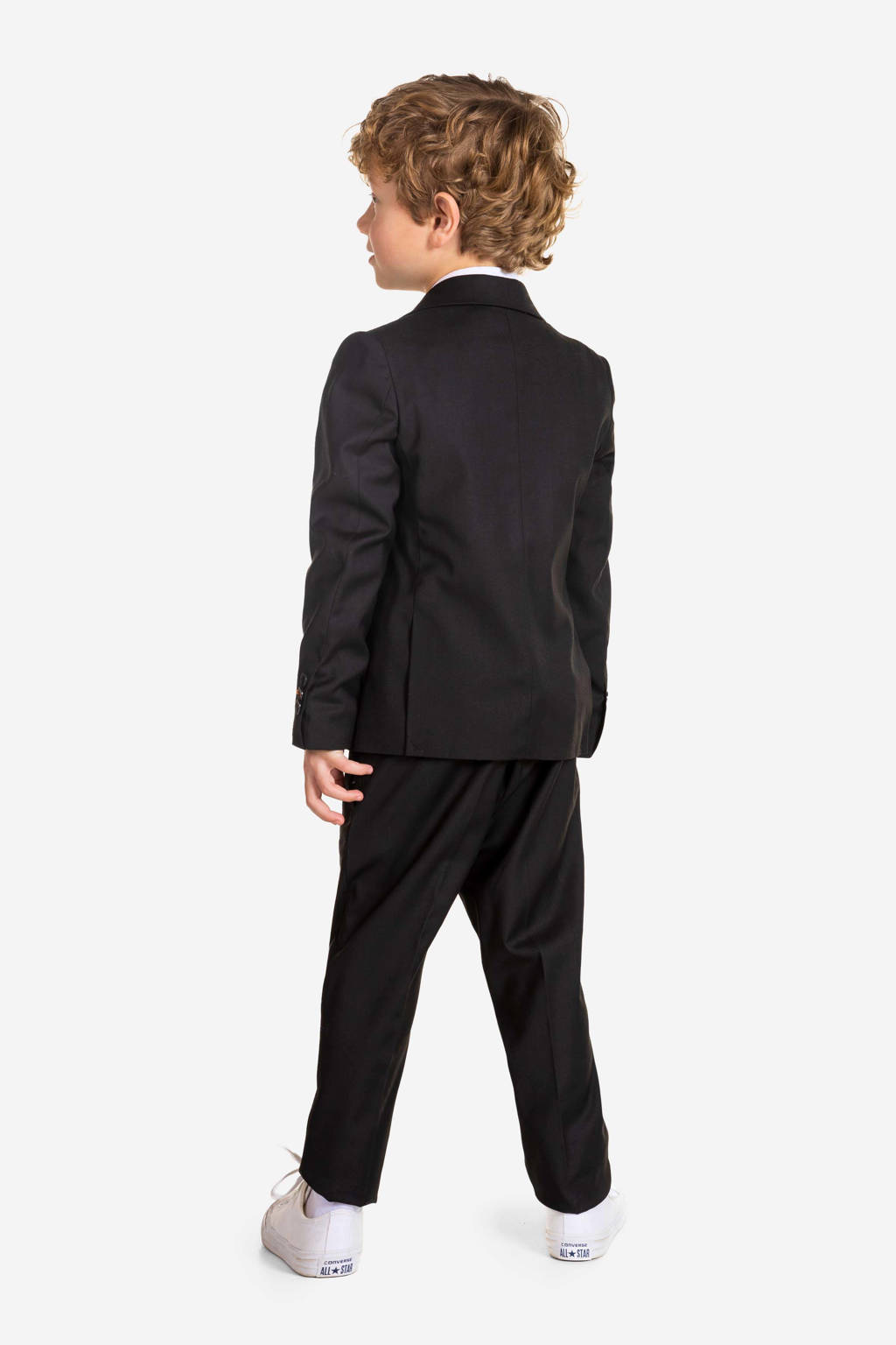 OppoSuits kostuum zwart