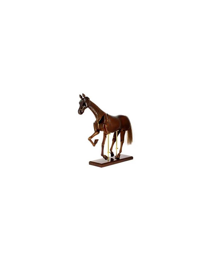 Cheval articule 50cm