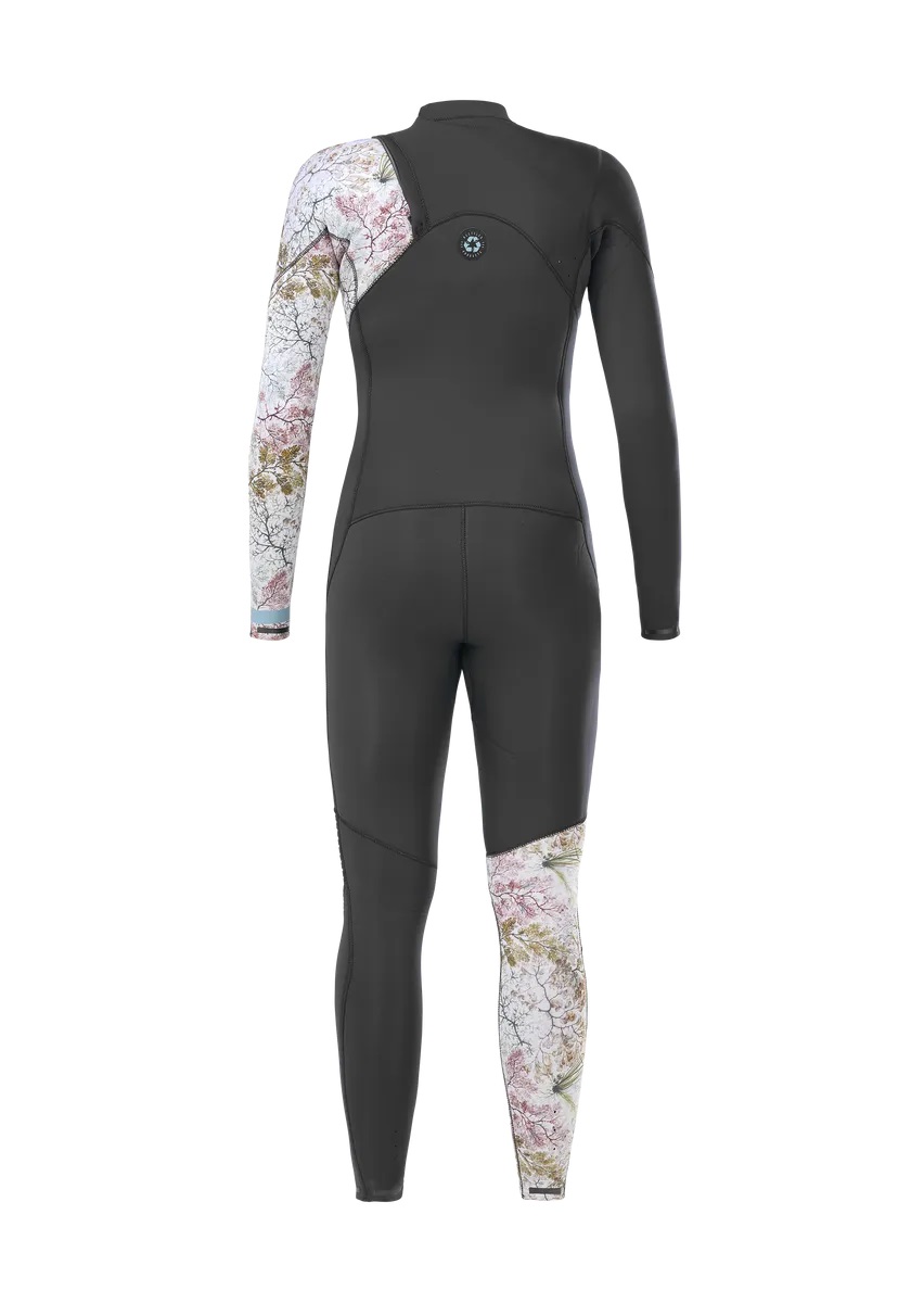 Picture EQUATION Women  4/3 - FRONT ZIP Shrub