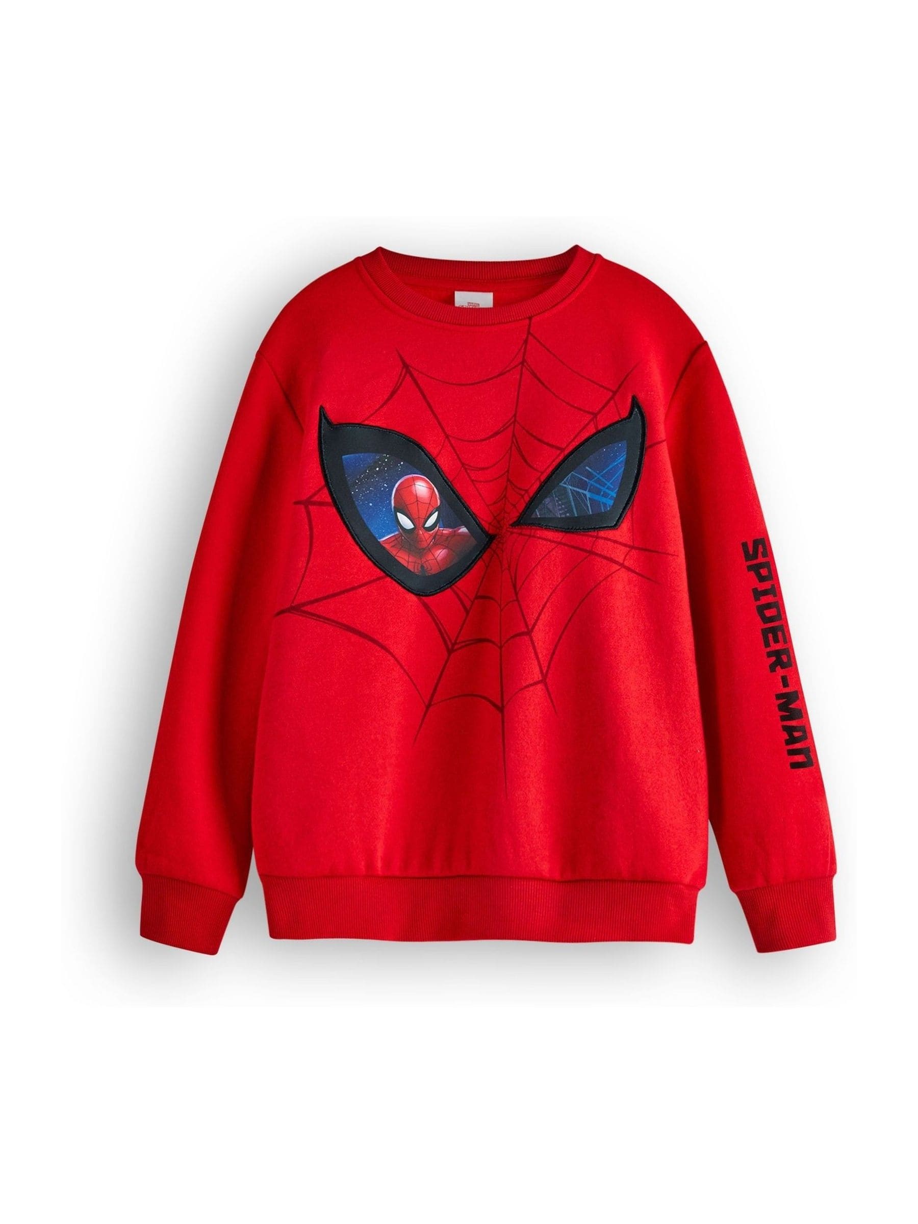 Vanilla Underground Spider-Man sweatshirt voor jongens