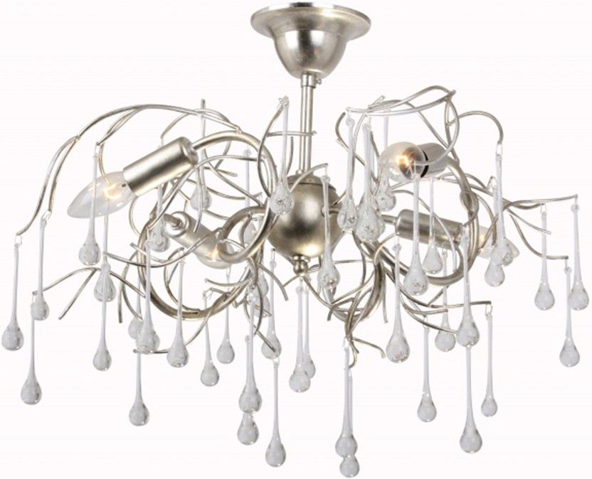 Plafondlamp LB455-4PL Como  | Leclercq & Bouwman⌀50  x H50 cm