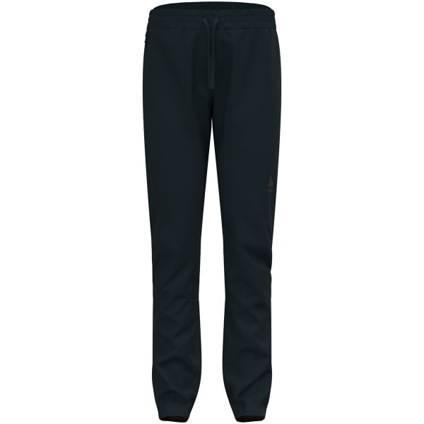 Pantalon ski de fond ODLO BRENSHOLMEN PANTS JR DARK SAPPHIRE