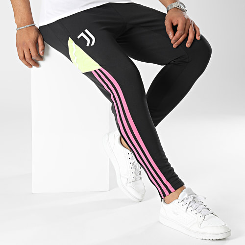 Pantalon Jogging Juventus HS7548 Noir