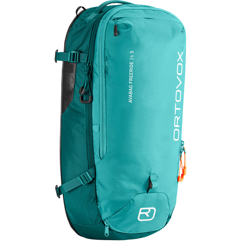 Ortovox Damen Avabag Litric Freeride 26 S Zip Erweiterung