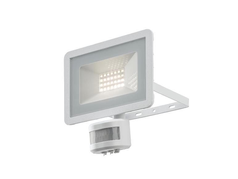 Buitenlamp met sensor