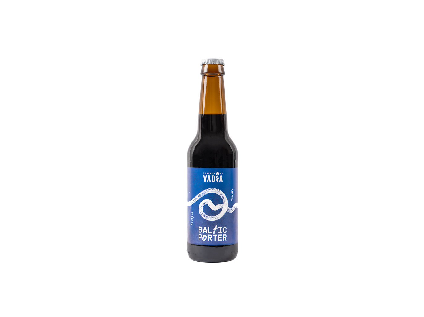 CERVEJA VADIA NAUTIKA 0.33L