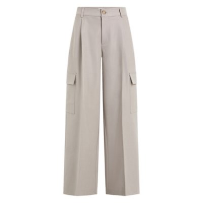 Pantalon femme Relaxed Tailored CALVIN KLEIN
