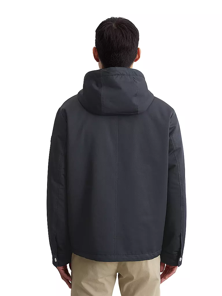 MARC O'POLO Jacke dunkelblau