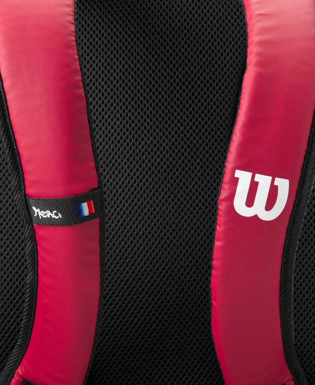 Limited Edition France- Bela Pro V2.5 Padel Racket and Backpack