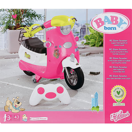 Baby Born glam scooter