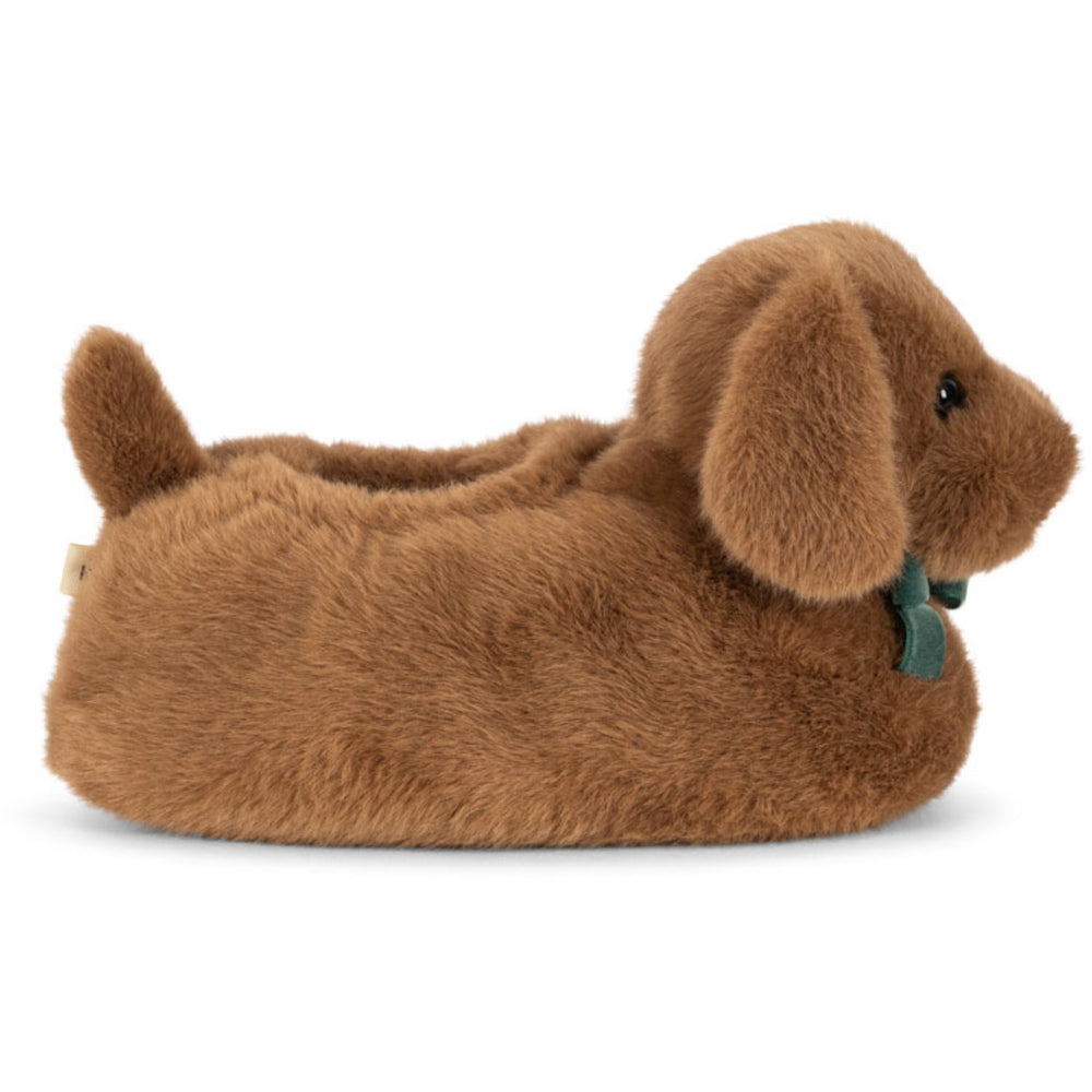 Køb Konges Sløjd Chicory Coffe Sausage Dog Footies