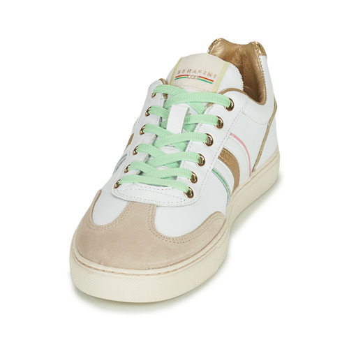 Serafini - COURT - Blanc / Doré