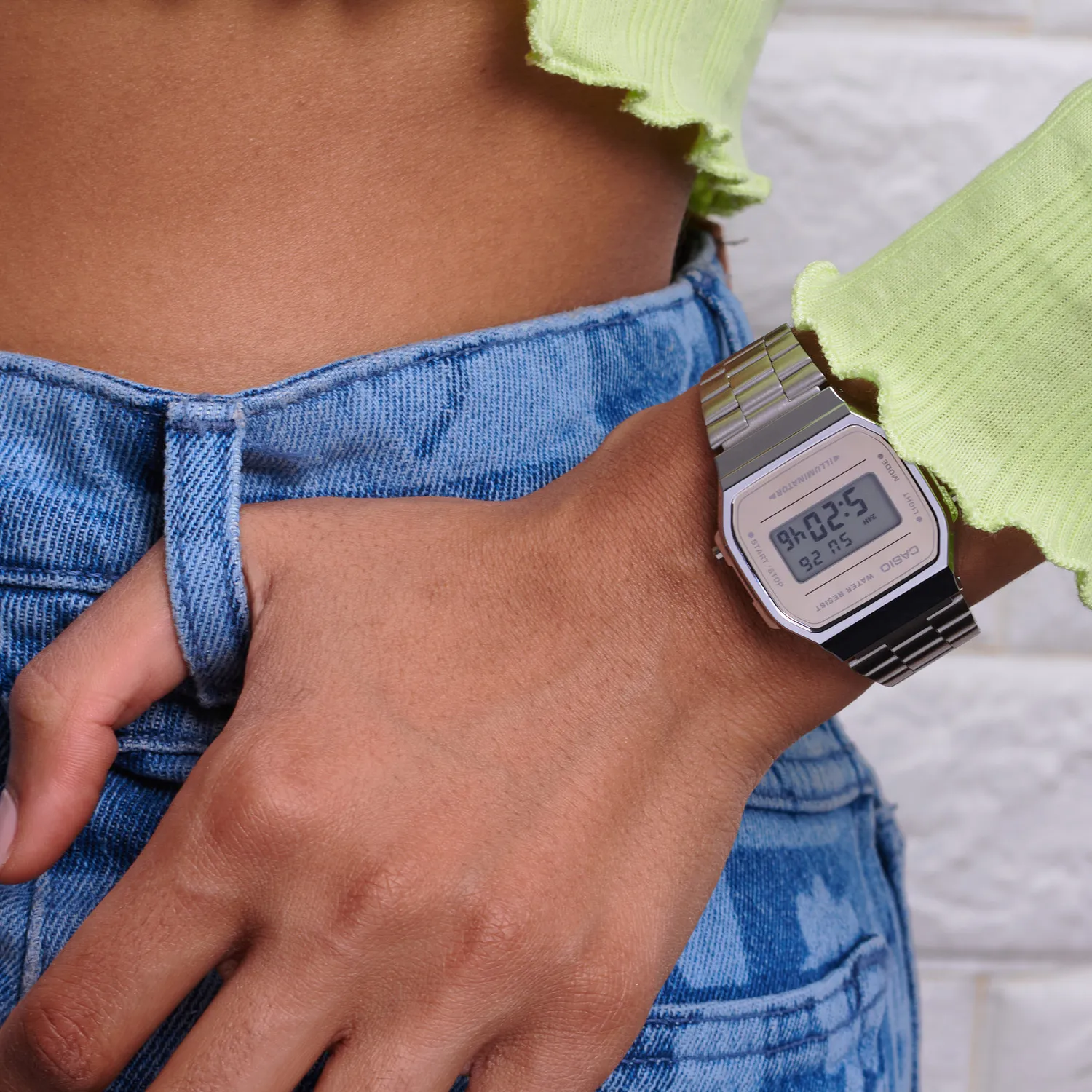 Casio Vintage A168WEM-7EF