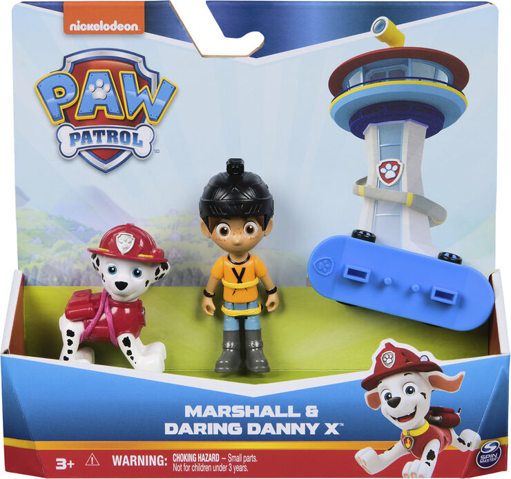 Paw Patrol PAW Patrol Hero Pup Danny