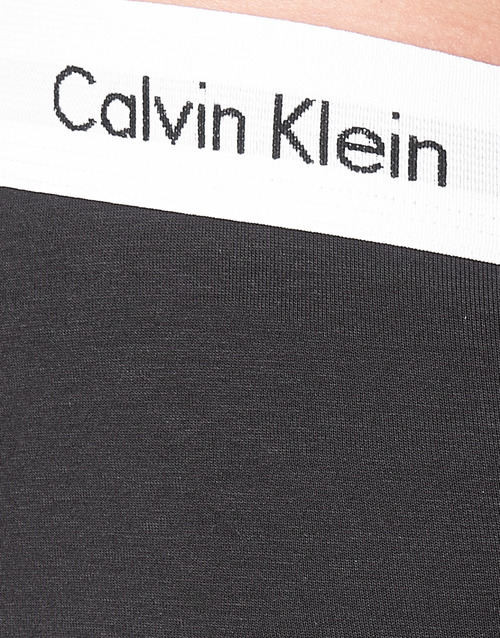 Calvin Klein Jeans - COTTON STRECH LOW RISE TRUNK X 3 Negro / Blanco / Gris / China