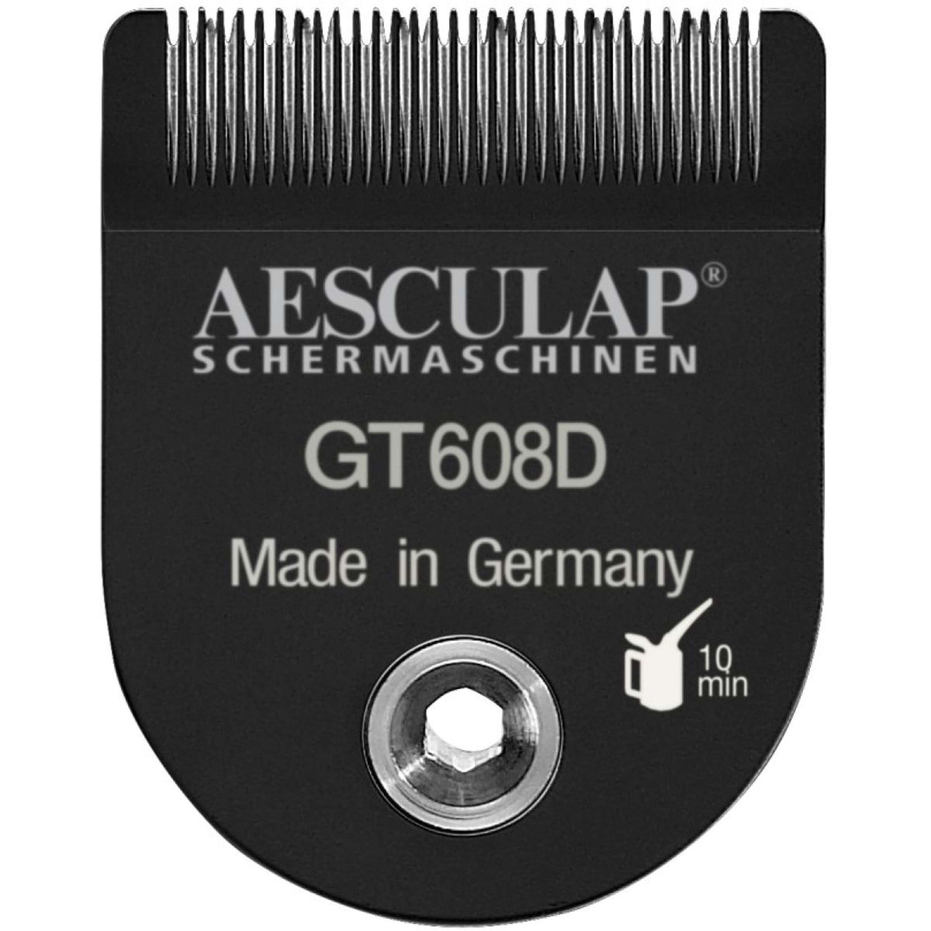 Aesculap Scheerkop Akkurata DLC