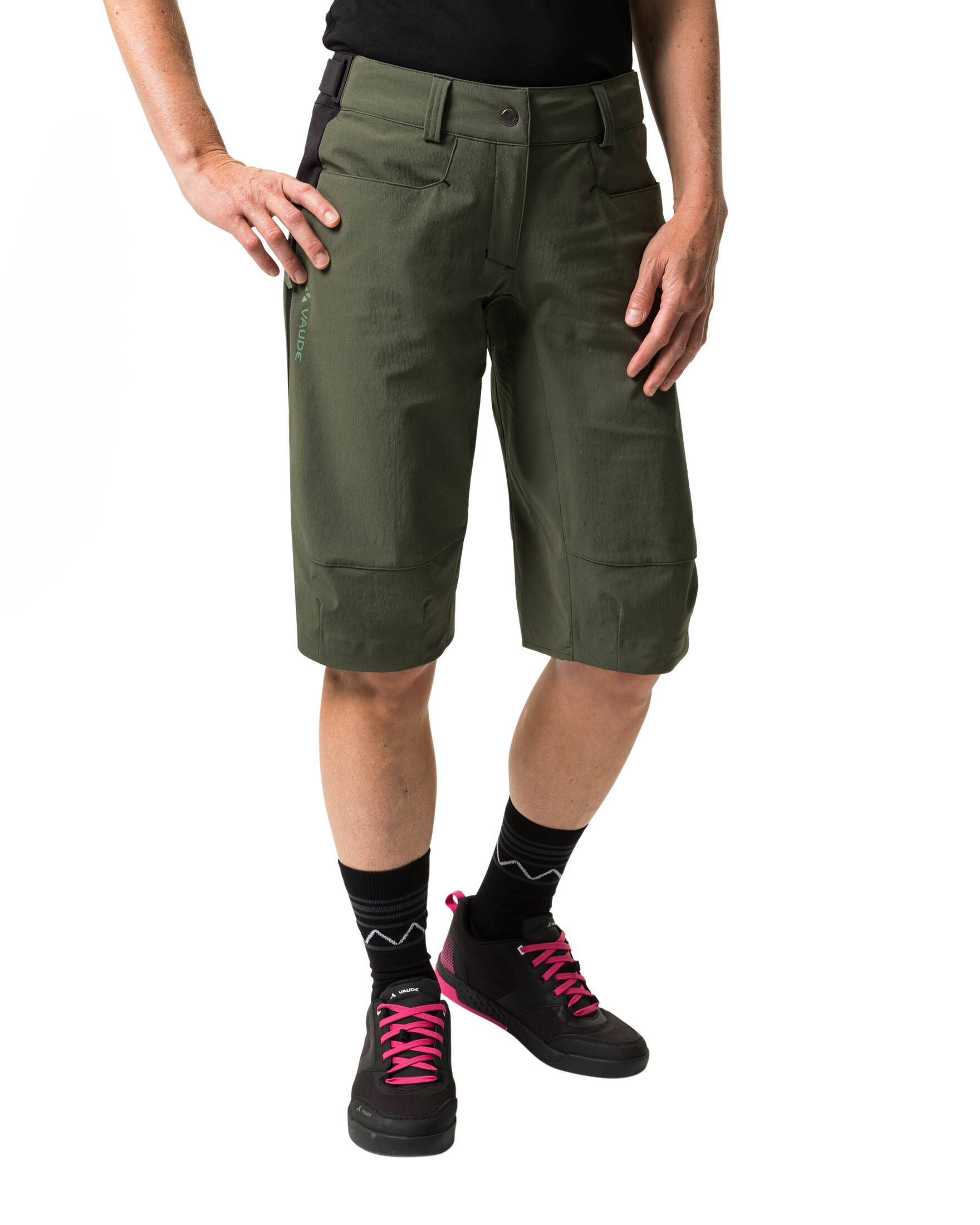 VAUDE| Damen Hose Women's Moab Shorts IV
