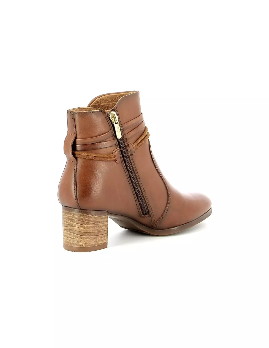 PIKOLINOS CALAFAT W1Z - Boots & bottines Cuir