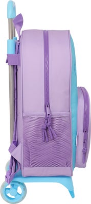 Stitch Trolley Trillekoffert 22,5L Sweet, Blå/Lilla