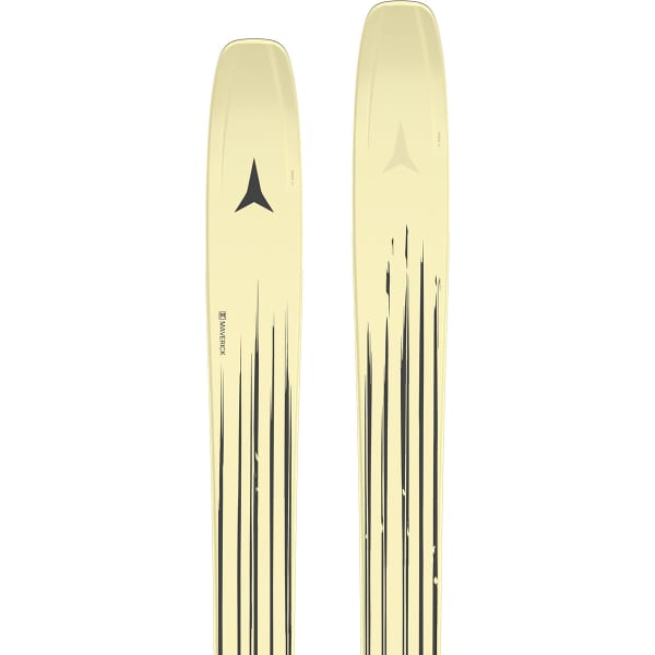 Ski ATOMIC MAVERICK 115 CTI BUTTER/BLACK