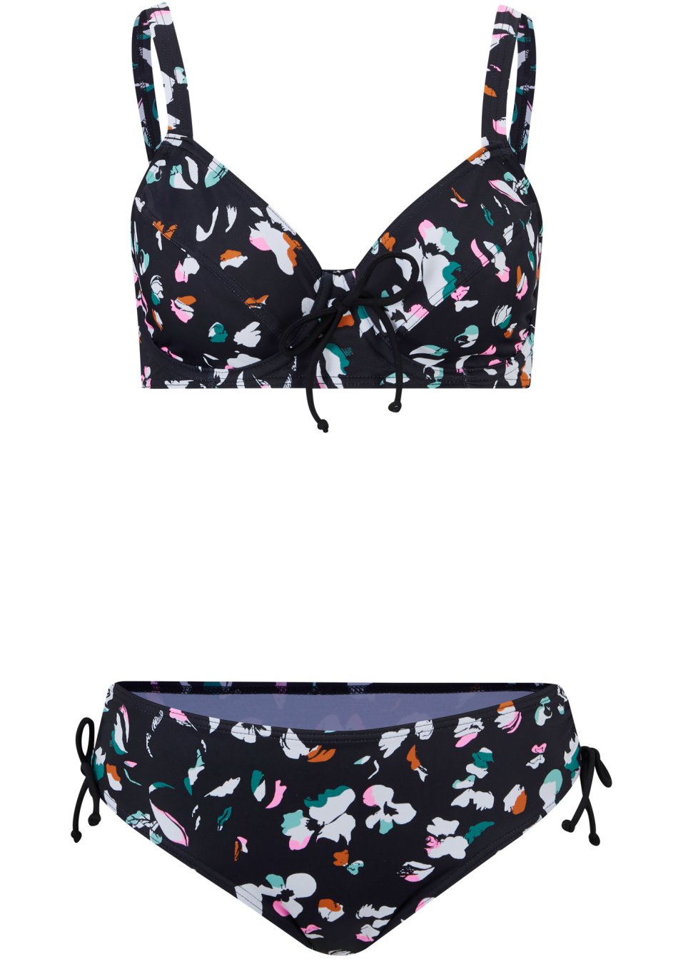 Bikini minimiseur (Ens. 2 pces.)