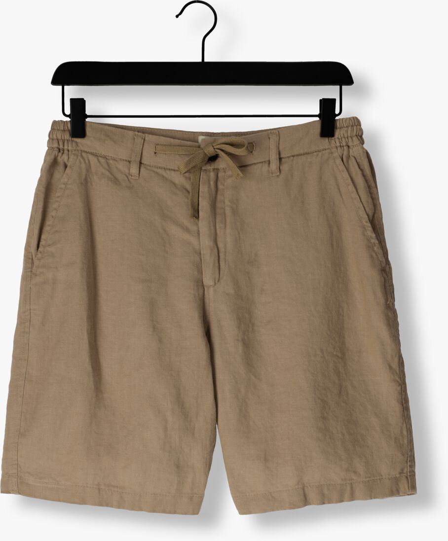 DSTREZZED beige dstrezzed korte broek ds_james beach shorts