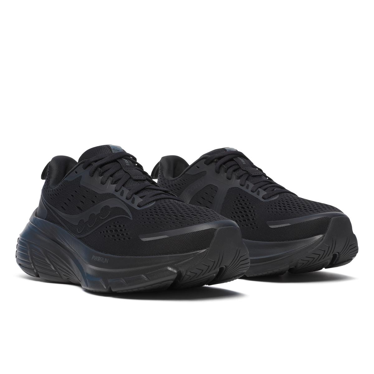 Saucony Guide 18 Triple Black