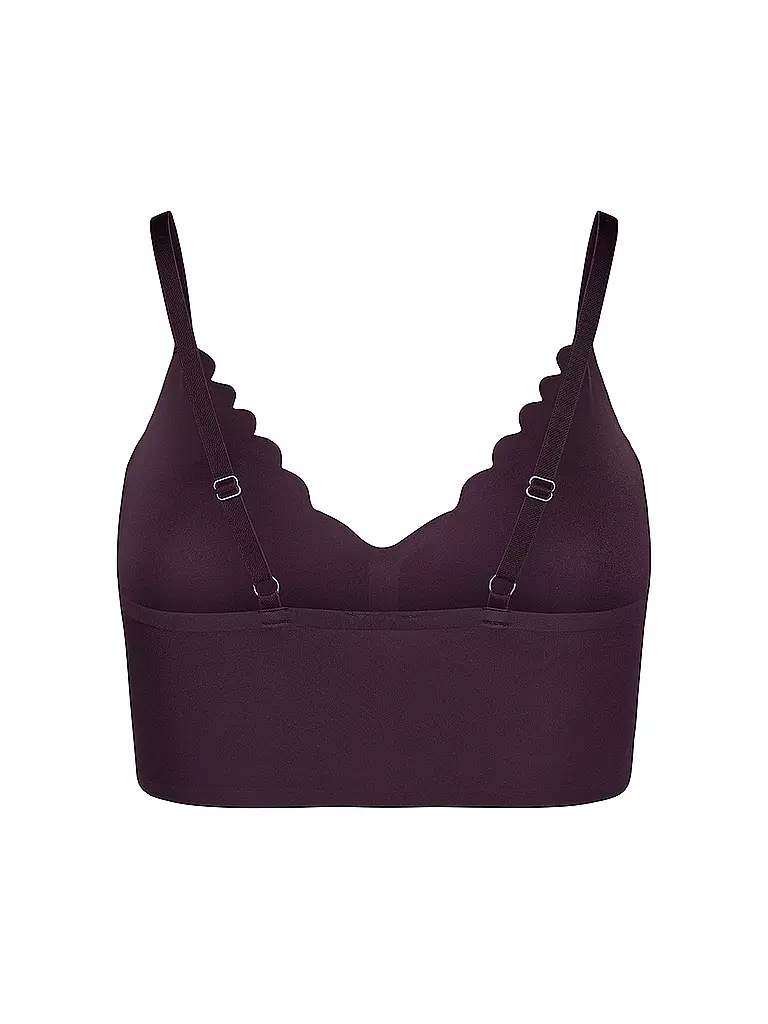 SKINY Bustier Fancy Grape beere