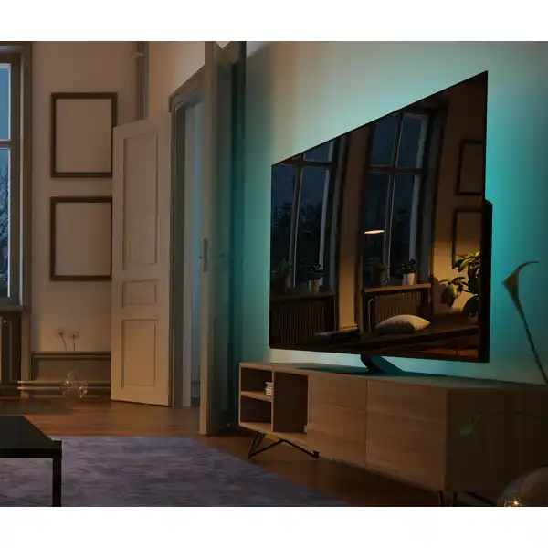TV-Hintergrundbeleuchtung