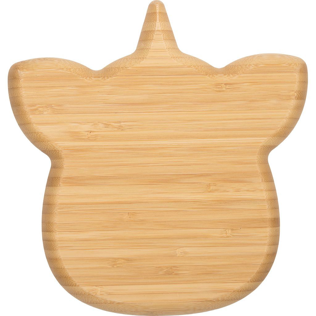 CitronCitron   Bambus Geschirrset Unicorn