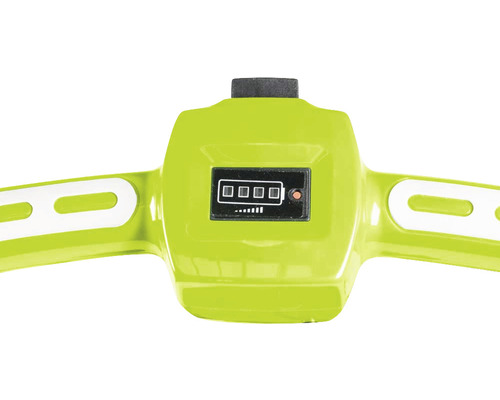 ZIPPER ZI-LBR40V accu grasmaaier, zonder accu en lader