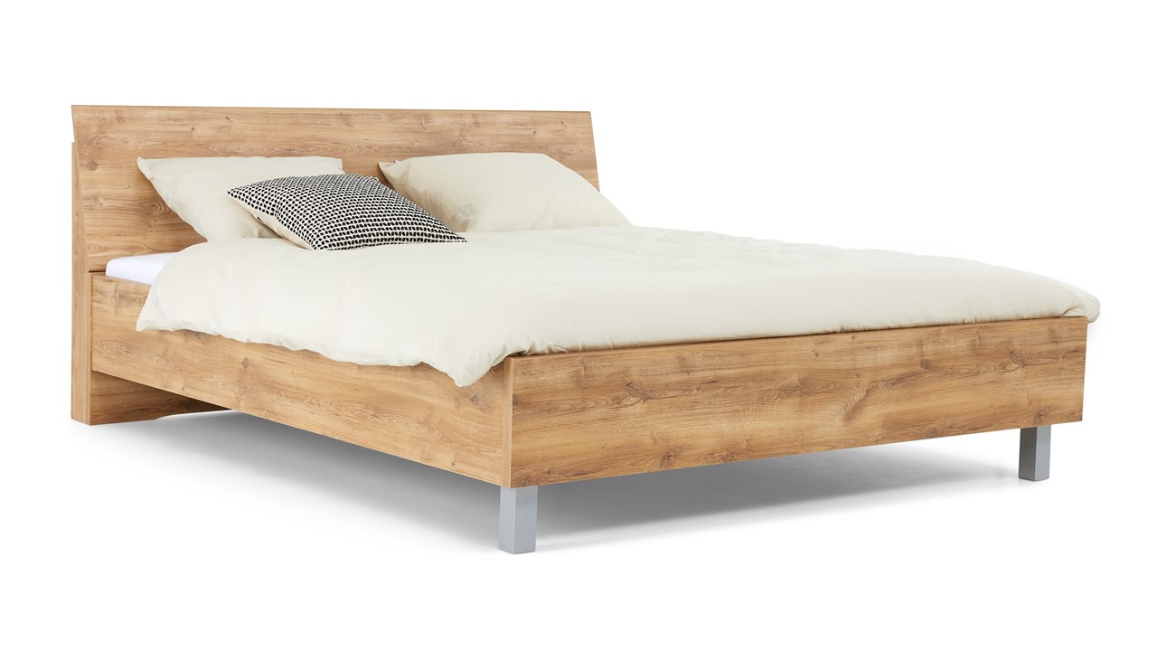 Bed Glasgow balkeneiken