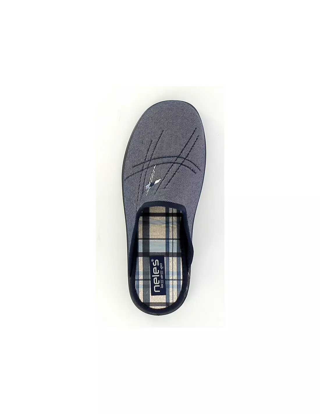 ROPACA 14724 - Pantoufles & chaussons Bleu