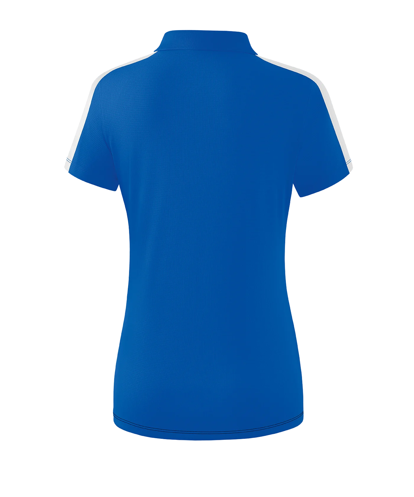 Erima Squad Poloshirt Damen Blau Schwarz