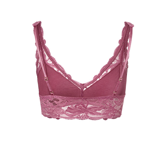 Spitzen-Bustier