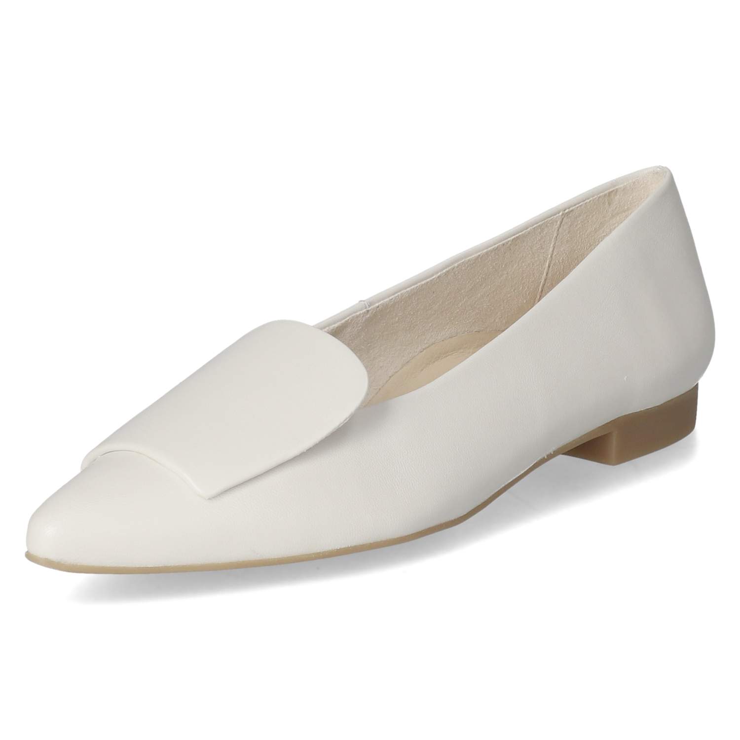 Paul Green Brautschuhe  - pearl ivory
