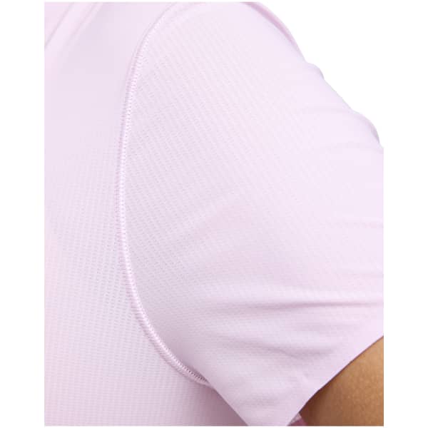 T-shirt trail HOKA ONE ONE AIROLITE RUN SHORT SLEEVE W PINK TWILIGHT