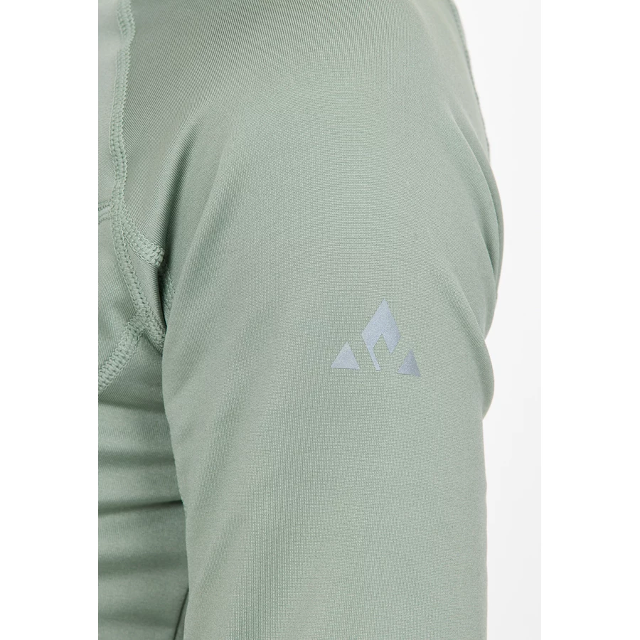 Whistler Funktions-Langarmshirt Blume 3173 Pad