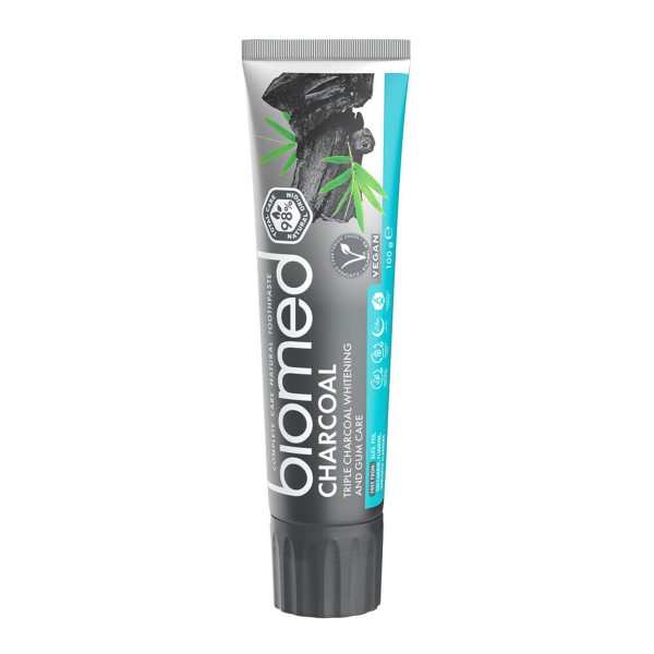 Biomed Charcoal Zahnpasta 100ml