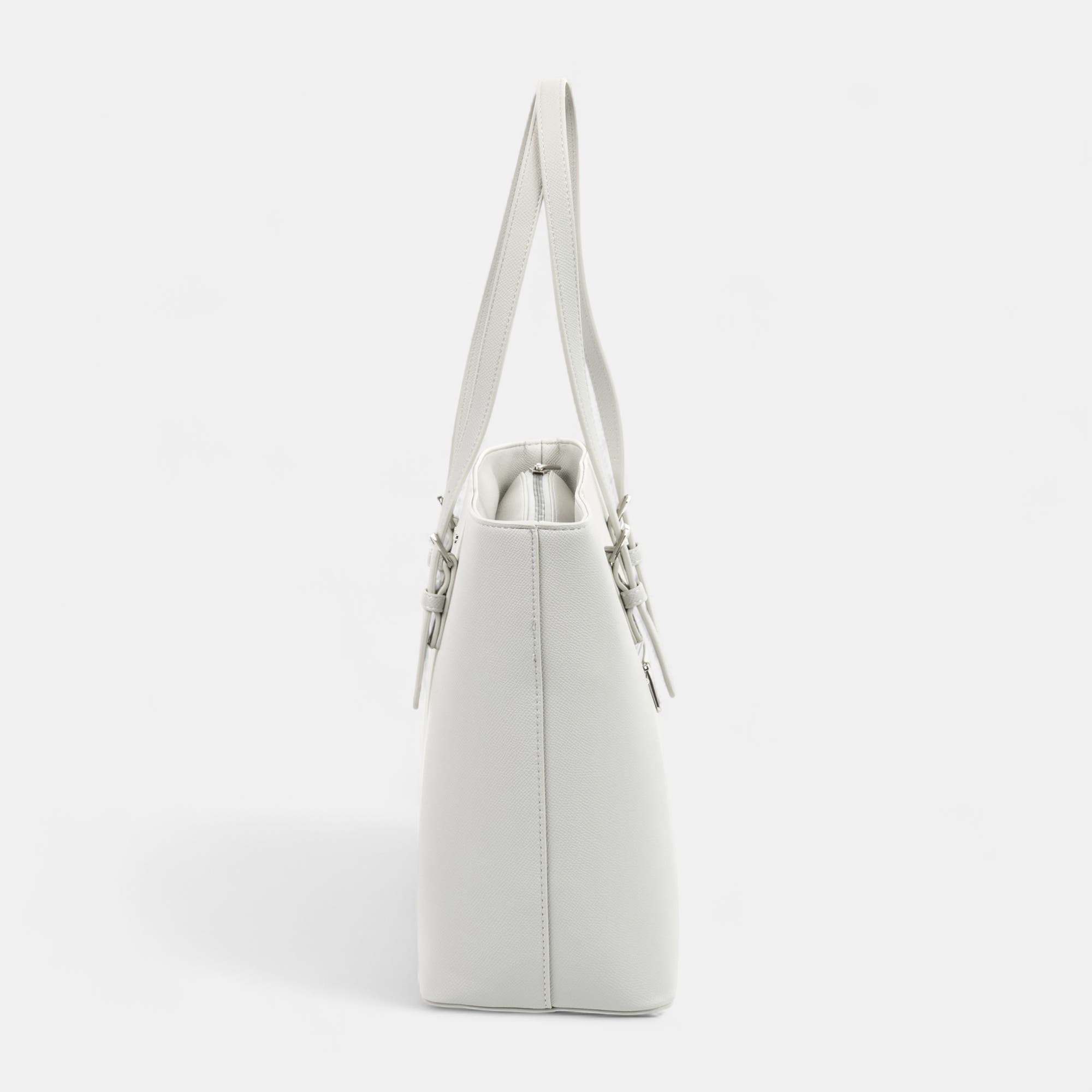 Sac de shopping vert