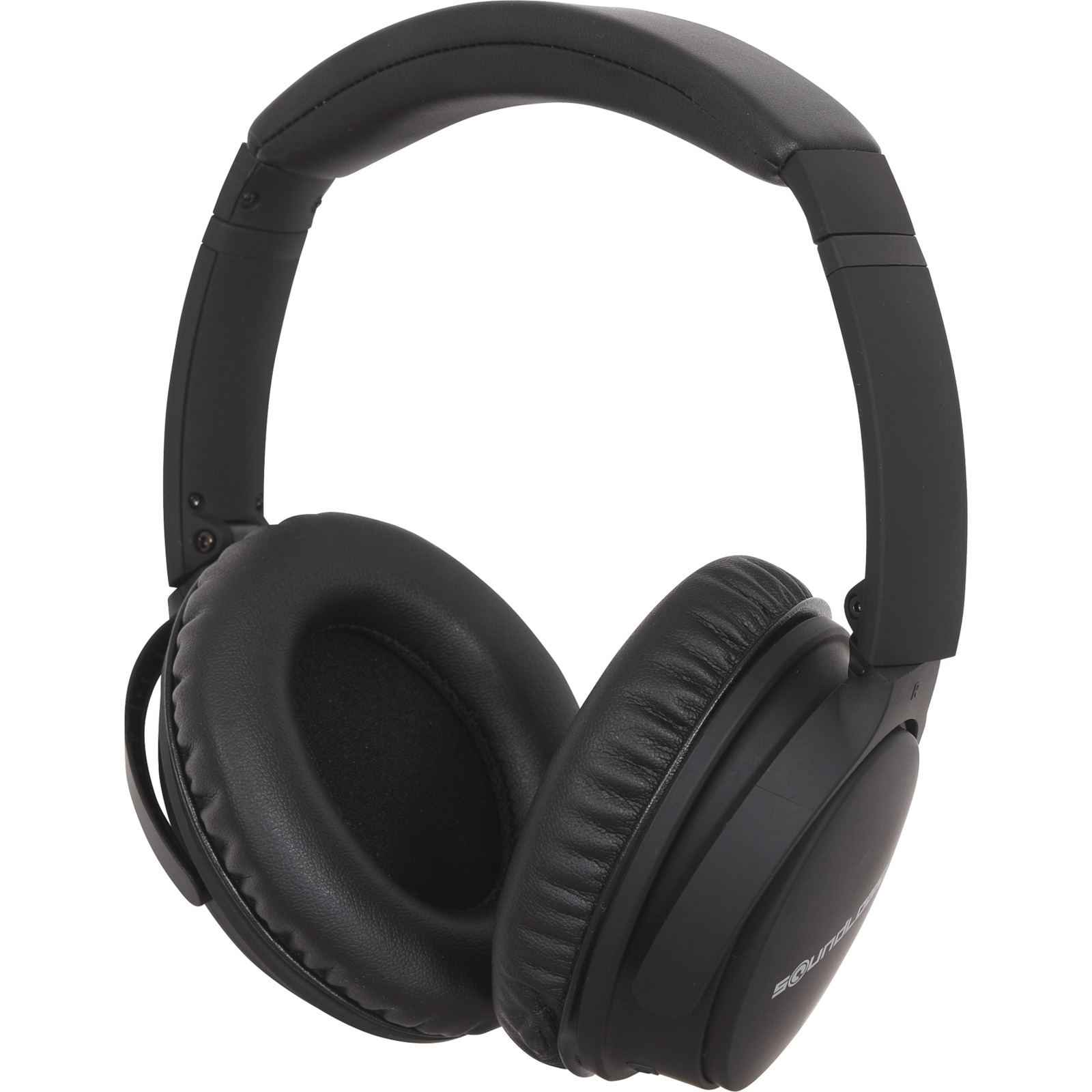 Soundlogic On-Ear Kopfhörer Noise Cancel