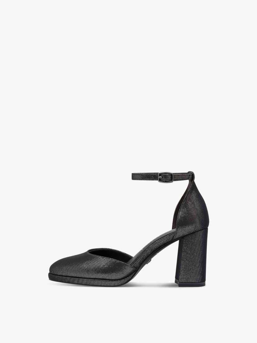 Pumps - metallic